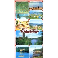 F 40952 - Orlík nad Vltavou 