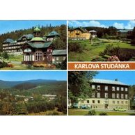 F 13002 - Karlova Studánka