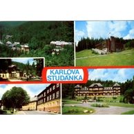 F 13011 - Karlova Studánka