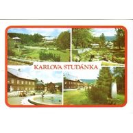 F 13012 - Karlova Studánka