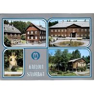 F 13015 - Karlova Studánka