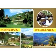 F 13017 - Karlova Studánka