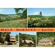 F 13113 - Malá Morávka