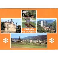 F 13163 - Vrbno pod Pradědem