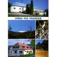 F 13167 - Vrbno pod Pradědem