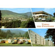 F 13172 - Vrbno pod Pradědem