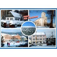 F 13165 - Vrbno pod Pradědem