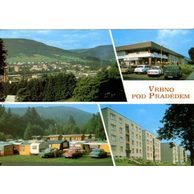 F 13164 - Vrbno pod Pradědem