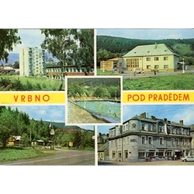 F 13174 - Vrbno pod Pradědem