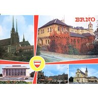 F 001800 - Brno