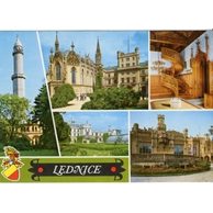 F 13620 - Lednice