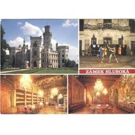 F 13717 - Hluboká nad Vltavou