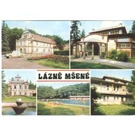 F 41315 - Mšené - lázně 