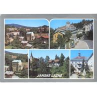 F 41145 - Jánské lázně 