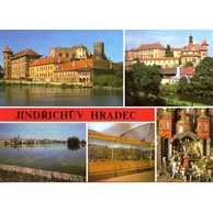 F 36635 - Jindřichův Hradec 
