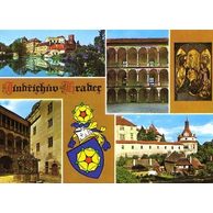 F 36637 - Jindřichův Hradec 