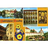 F 36636 - Jindřichův Hradec 