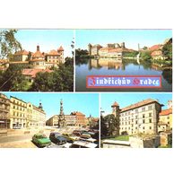 F 36634 - Jindřichův Hradec 