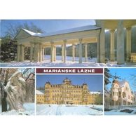 F 15437 - Mariánské Lázně