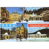 F 15439 - Mariánské Lázně