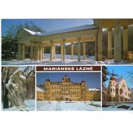 F 15438 - Mariánské Lázně