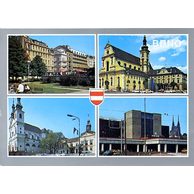 F 001900 - Brno