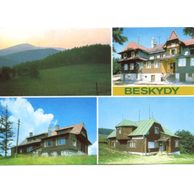F 14602 - Beskydy