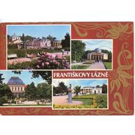 F 15258 - Františkovy Lázně