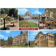 F 15401 - Mariánské Lázně