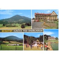 F 14927 -  Kunčice pod Ondřejníkem