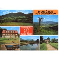 F 14929 -  Kunčice pod Ondřejníkem