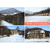 F 14930 -  Kunčice pod Ondřejníkem