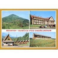 F 14928 -  Kunčice pod Ondřejníkem