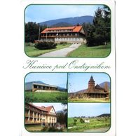 F 14932 -  Kunčice pod Ondřejníkem