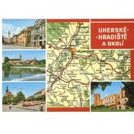 F 15062 - Uherské Hradiště