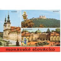 F 15084 - Moravské Slovácko