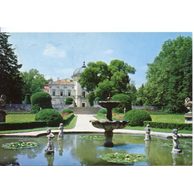 F 15100 - Buchlovice