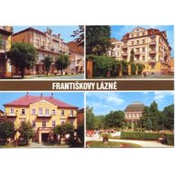 F 15217 - Františkovy Lázně