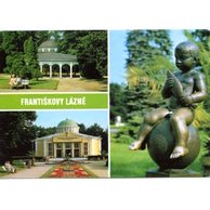 F 15221 - Františkovy Lázně