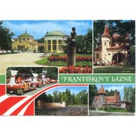F 15219 - Františkovy Lázně