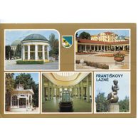 F 15254 - Františkovy Lázně