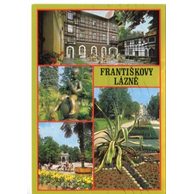 F 15276 - Františkovy Lázně