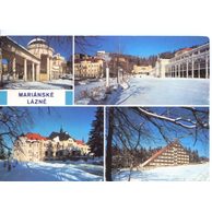 F 15308 - Mariánské Lázně