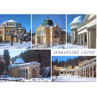 F 15309 - Mariánské Lázně