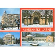 F 15311 - Mariánské Lázně