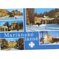 F 15307 - Mariánské Lázně