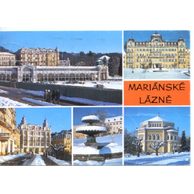 F 15322 - Mariánské Lázně