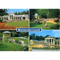F 15321 - Mariánské Lázně