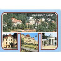 F 15319 - Mariánské Lázně