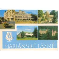 F 15318 - Mariánské Lázně